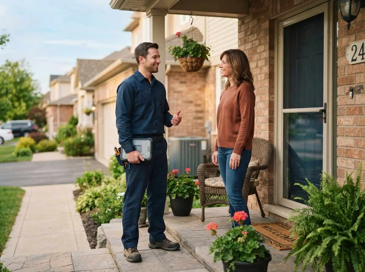 HVAC repair FAQs for Humboldt, NE
